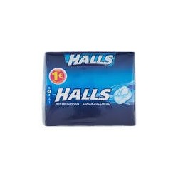 HALLS MENTHO LIPTUS